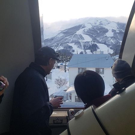 Starfall Lodge Hakuba Eksteriør bilde