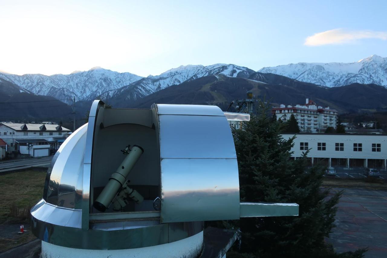 Starfall Lodge Hakuba Eksteriør bilde