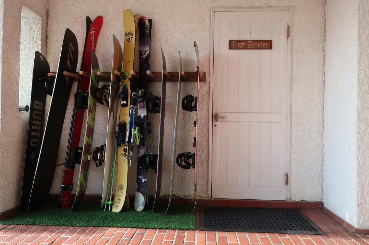 Starfall Lodge Hakuba Eksteriør bilde