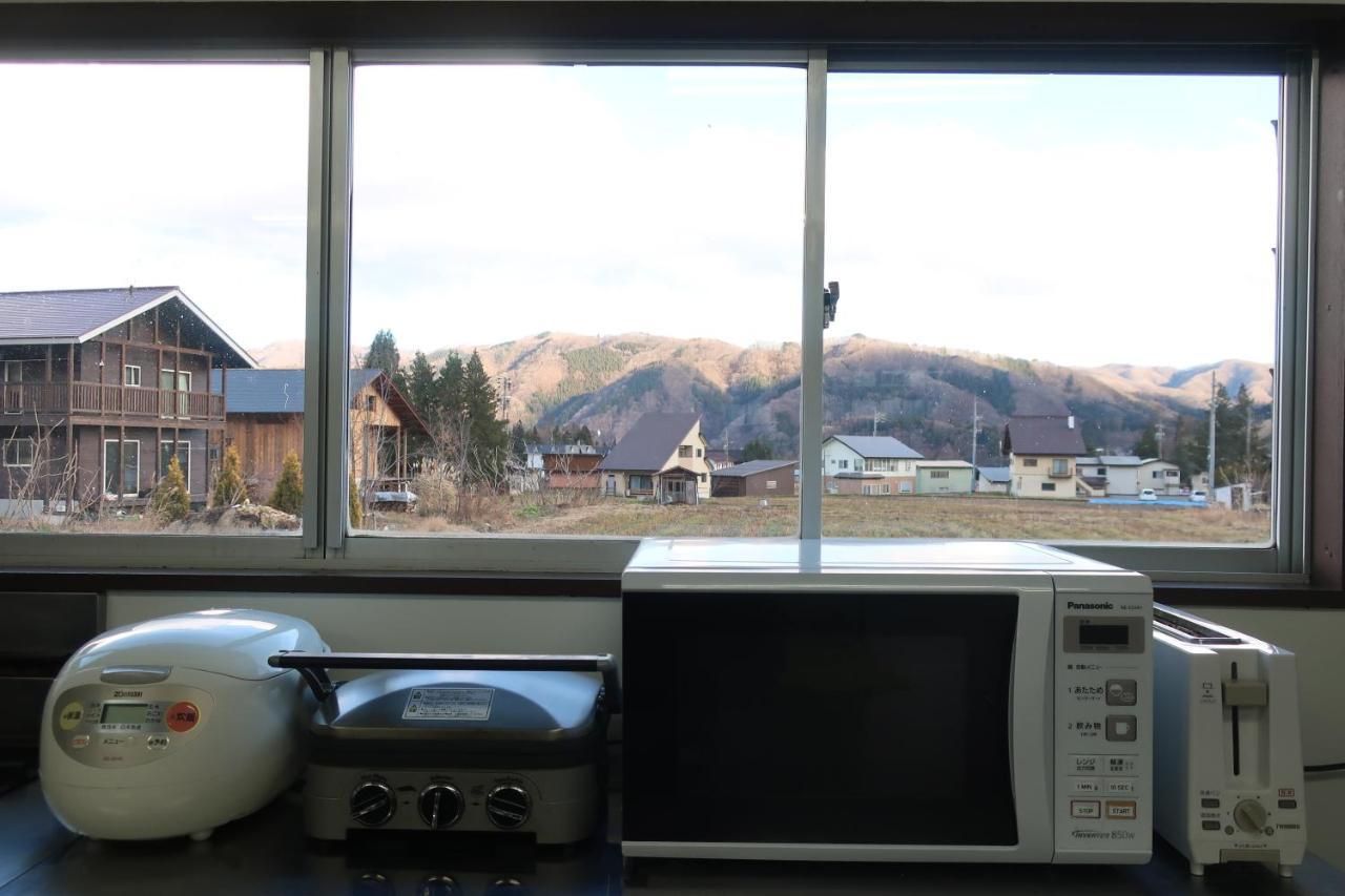Starfall Lodge Hakuba Eksteriør bilde