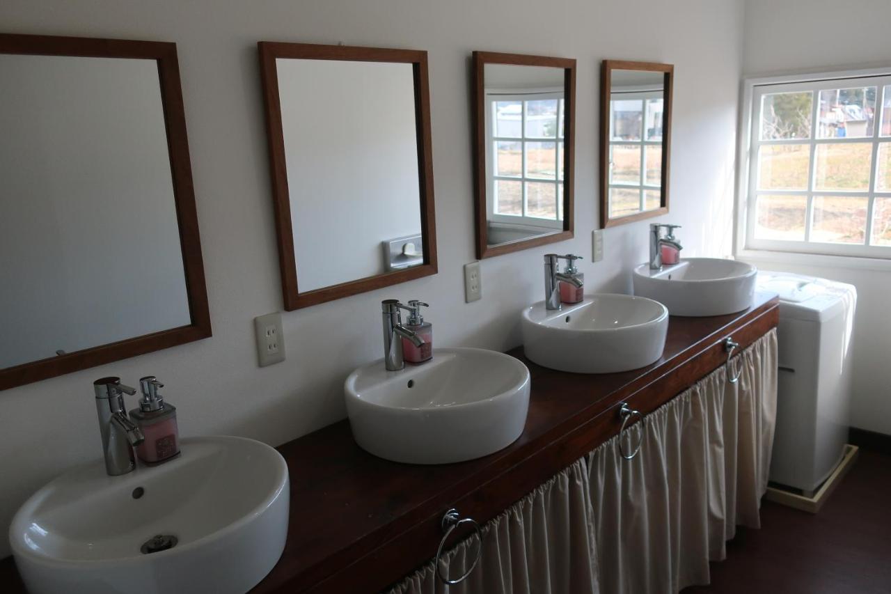 Starfall Lodge Hakuba Eksteriør bilde