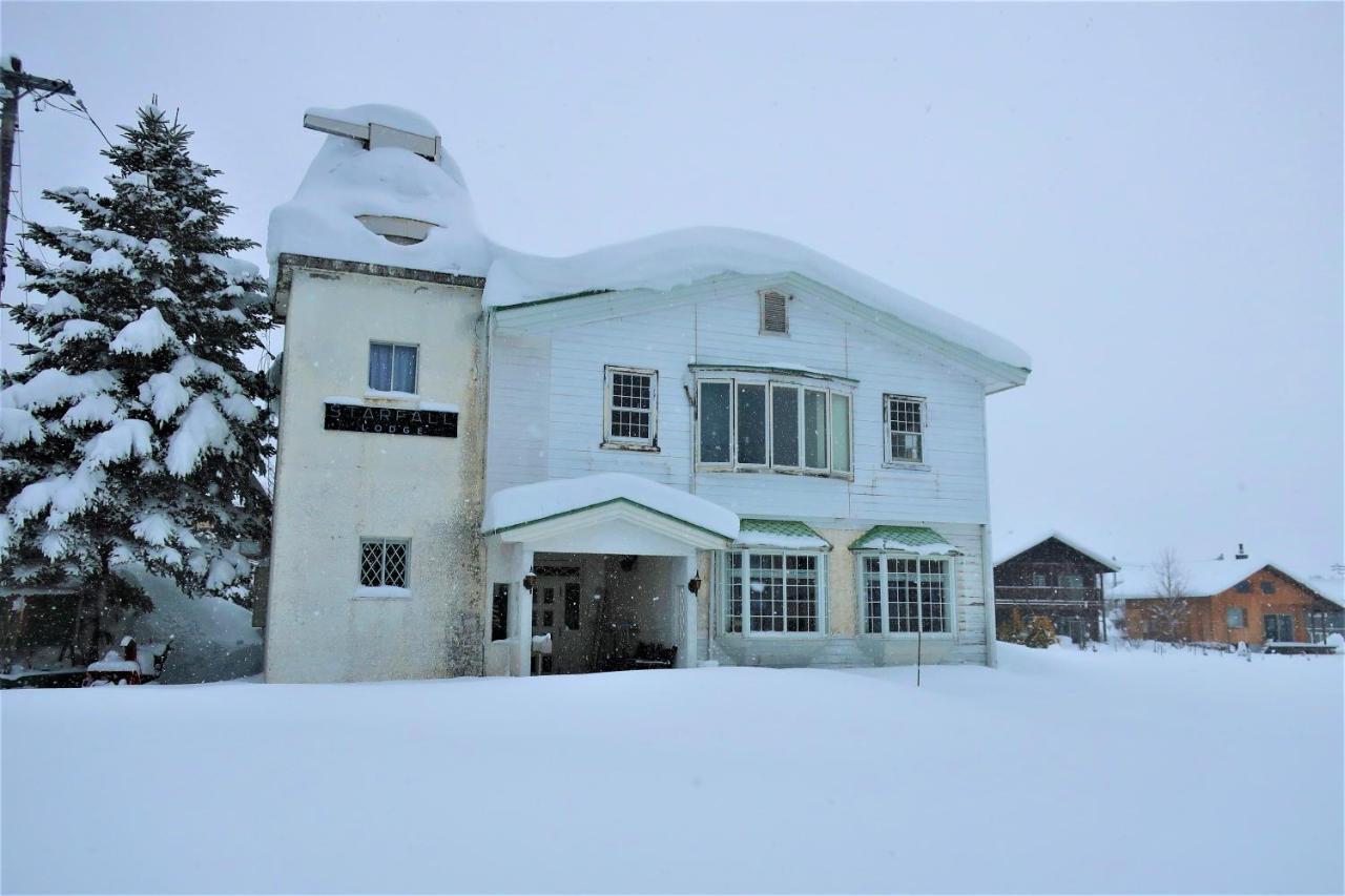 Starfall Lodge Hakuba Eksteriør bilde