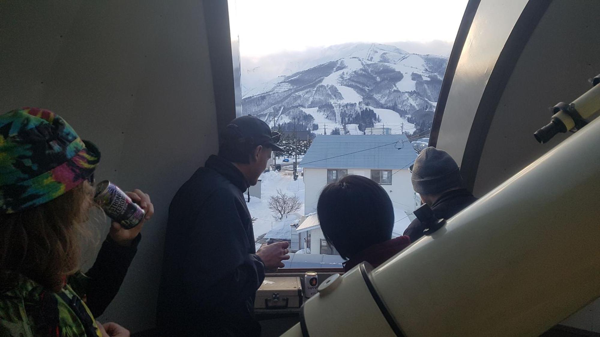 Starfall Lodge Hakuba Eksteriør bilde
