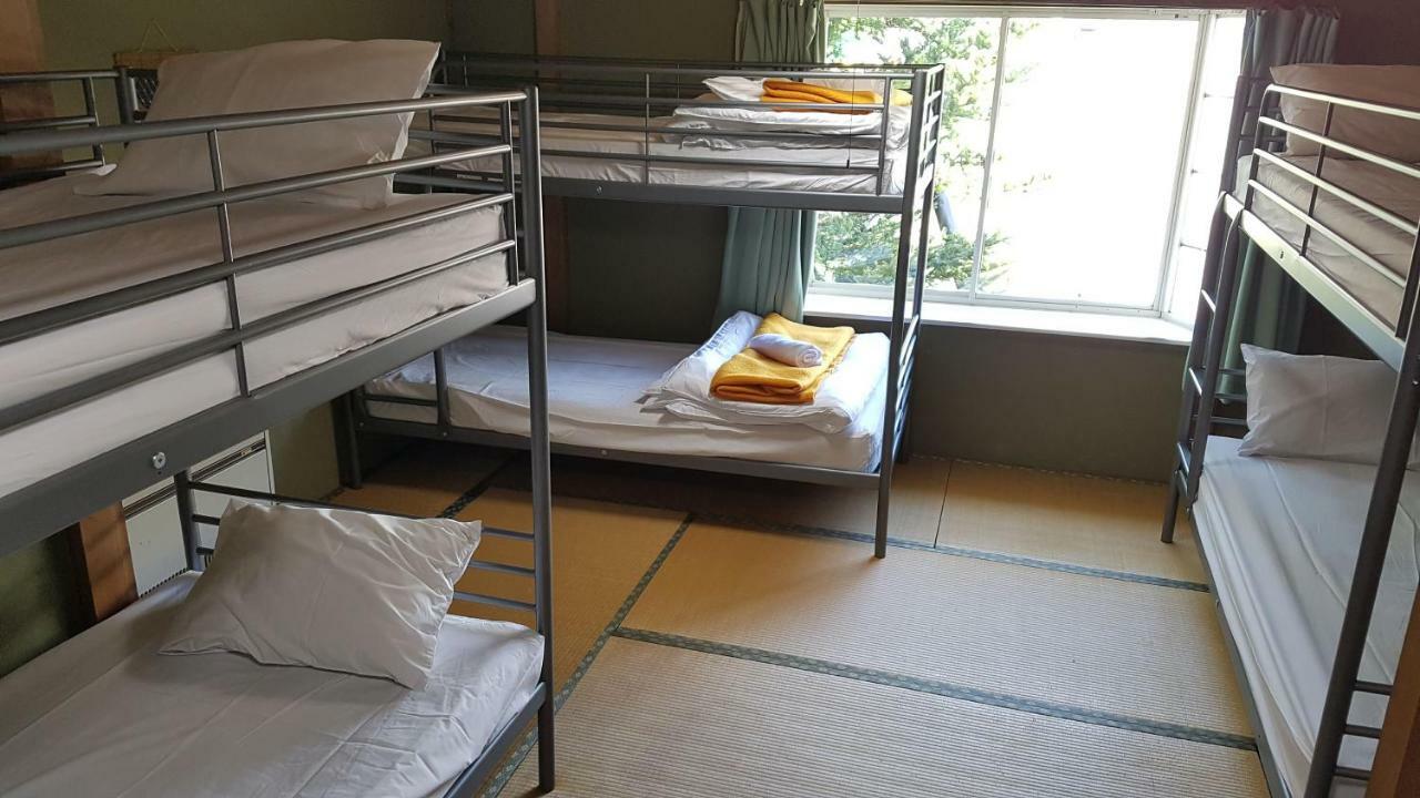 Starfall Lodge Hakuba Eksteriør bilde