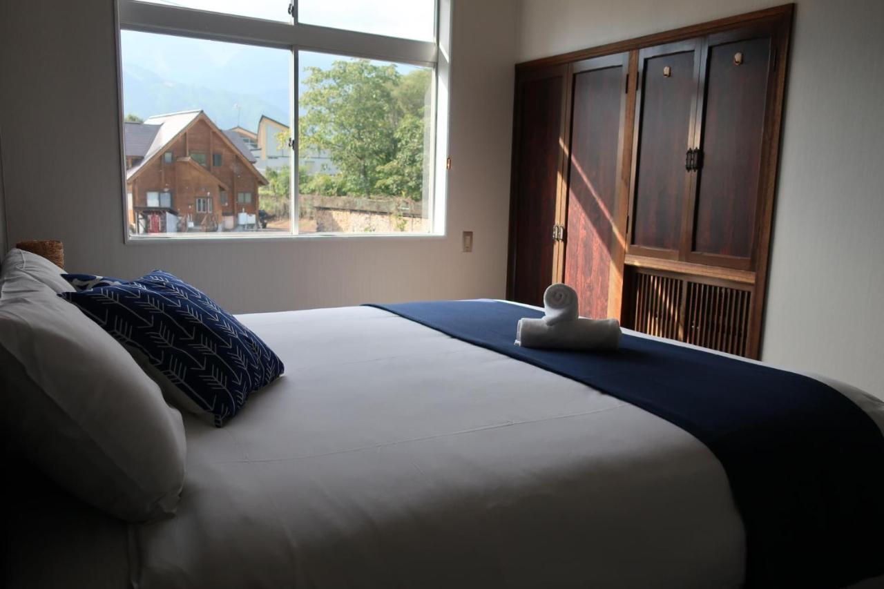 Starfall Lodge Hakuba Eksteriør bilde