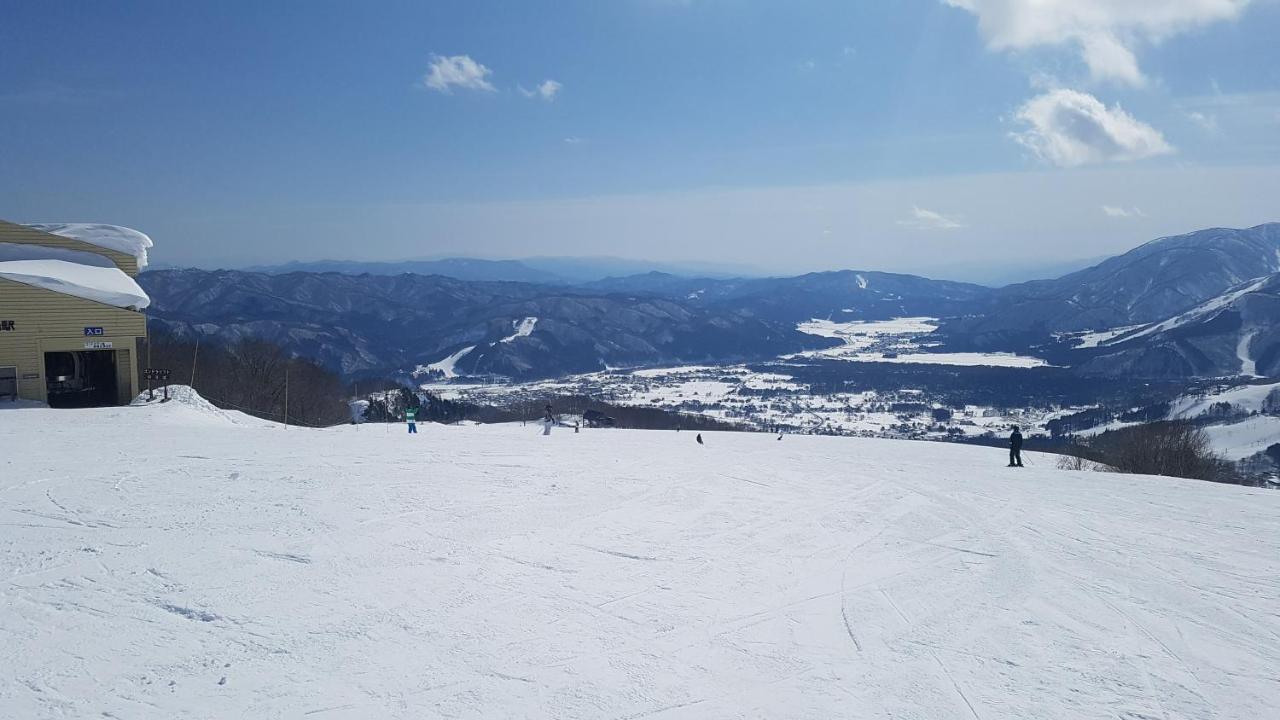 Starfall Lodge Hakuba Eksteriør bilde