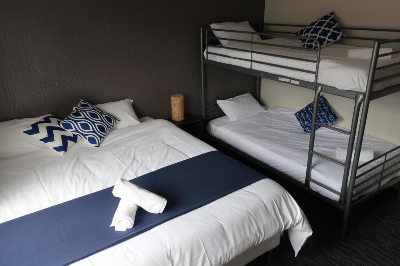 Starfall Lodge Hakuba Eksteriør bilde